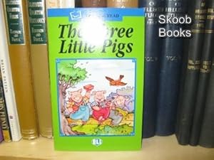 Bild des Verkufers fr The Three Little Pigs (Ready to Read) zum Verkauf von PsychoBabel & Skoob Books