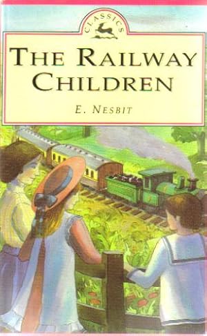 Seller image for THE RAILWAY CHILDREN for sale by Black Stump Books And Collectables