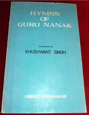 Seller image for Hymns of Guru Nanak (1449 - 1539) for sale by Antiquariat Clement