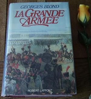 Seller image for La grande arme for sale by Bonnaud Claude