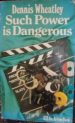 Seller image for Such Power is Dangerous for sale by eclecticbooks
