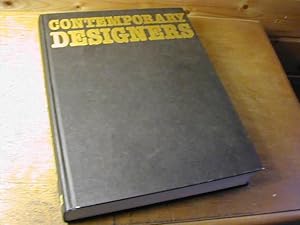 Seller image for Contemporary designers (Contemporary arts series) for sale by Antiquariat Fuchseck
