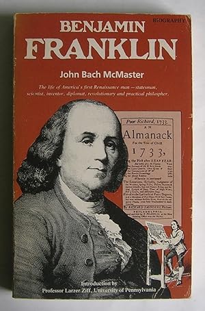 Image du vendeur pour Benjamin Franklin. mis en vente par Monkey House Books