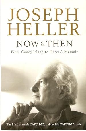 Seller image for Now & Then. From Coney Island to Here: A Memoir. for sale by City Basement Books