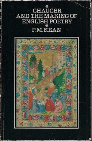 Seller image for Chaucer and the Making of English Poetry for sale by San Francisco Book Company