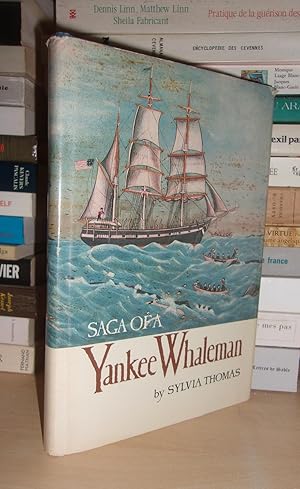 Image du vendeur pour SAGA OF A YANKEE WHALEMAN mis en vente par Planet'book