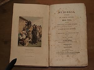 Hudibras, a poem, by Samuel Butler, with noted, selected from Grey and other authors; to which ar...