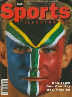 Bild des Verk�ufers f�r One Team, One Country, One Mission: Sports Illustrated 1995 World Cup Preview zum Verkauf von Sportspages