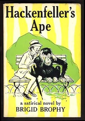 Bild des Verkufers fr Hackenfeller's Ape zum Verkauf von Parigi Books, Vintage and Rare