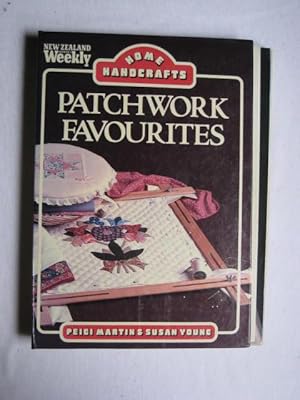 Patchwork Favourites (New Zealand Woman's Weekly)