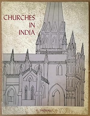 Seller image for Churches in India for sale by Arthur Probsthain