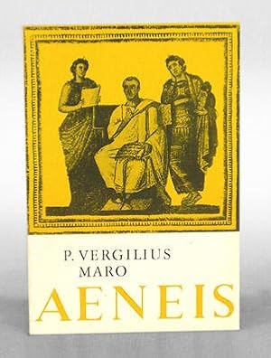 Bild des Verkufers fr Aeneis. Auswahl, Einfhrung und Kommentar von Gerald Spach. (Text lateinisch). zum Verkauf von Antiquariat An der Rott Oswald Eigl