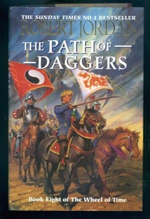 Image du vendeur pour The Path of Daggers: Book Eight of the Wheel of Time mis en vente par Lazy Letters Books
