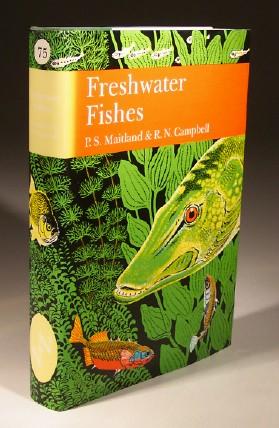 Seller image for Freshwater Fishes, No. 75 New Naturalist Series for sale by Wadard Books PBFA