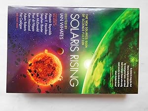 SOLARIS RISING (Pristine First Edition with Nine Signatures) Volume One