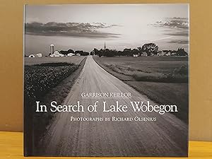 Image du vendeur pour In Search of Lake Wobegon mis en vente par H.S. Bailey