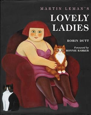 Imagen del vendedor de Martin Leman's Lovely Ladies a la venta por Mr Pickwick's Fine Old Books