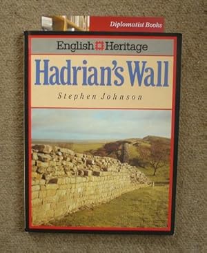 English Heritage Book of Hadrian's Wall