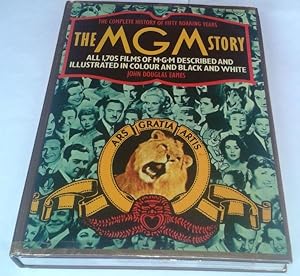 Imagen del vendedor de The MGM Story, a la venta por Denton Island Books