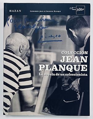 Seller image for Coleccin Jean Planque. La novela de un coleccionista. Direccin: Florian Rodari. for sale by Llibreria Antiquria Delstres