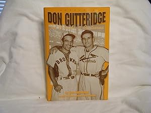 Seller image for Don Gutteridge In Words & Pictures for sale by curtis paul books, inc.
