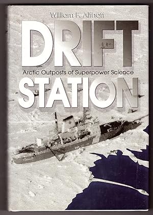 Imagen del vendedor de Drift Station Arctic Outposts of Superpower Science a la venta por Ainsworth Books ( IOBA)