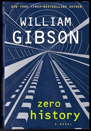 Seller image for Zero History for sale by Ainsworth Books ( IOBA)