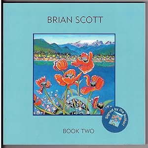 Seller image for Brian Scott Paintings and Stories of Vancouver Island for sale by Ainsworth Books ( IOBA)