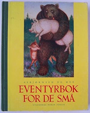 Seller image for Eventyrbok For De Sma for sale by Martin Kaukas Books