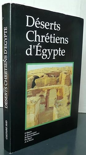 Deserts chretiens d'Egypte Les Kellia