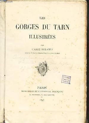 Image du vendeur pour LE GORGES DU TARN ILLUSTREES mis en vente par Le-Livre