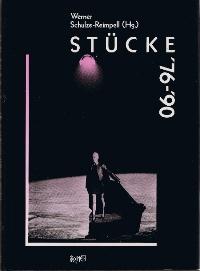 Stücke `76-`90: 15 Jahre Mülheimer Dramatikerpreis (German Edition)