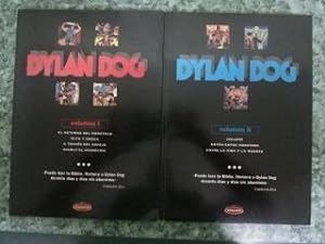 DYLAN DOG - VOLUMEN 1 Y 2