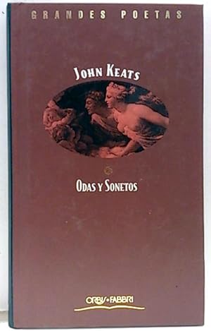 Seller image for Odas Y Sonetos for sale by SalvaLibros