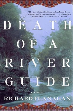 Seller image for Death of a River Guide: A Novel for sale by CatchandReleaseBooks