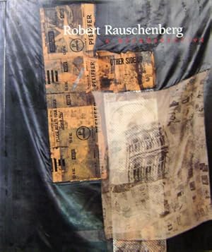 Seller image for Robert Rauschenberg - A Retrospective for sale by Derringer Books, Member ABAA