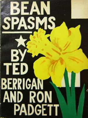 Seller image for Bean Spasms for sale by Derringer Books, Member ABAA