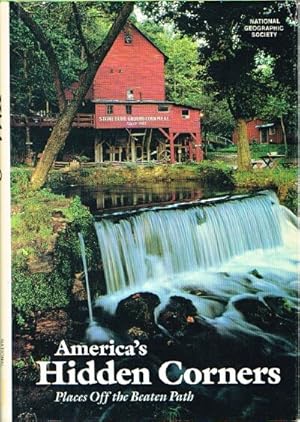 Seller image for America's Hidden Corners: Places Off the Beaten Path for sale by Round Table Books, LLC