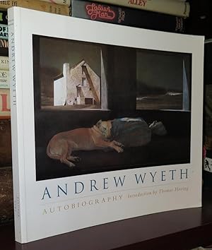 Seller image for ANDREW WYETH AUTOBIOGRAPHY for sale by Rare Book Cellar