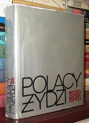 Seller image for POLACY ZYDZI 1939-1945 for sale by Rare Book Cellar