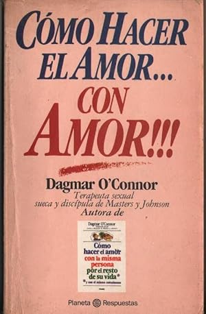 Cómo hacer el amor. con Amor!!!