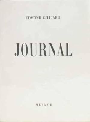 Seller image for Journal for sale by JLG_livres anciens et modernes