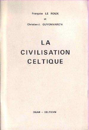 Bild des Verkufers fr La civilisation celtique zum Verkauf von JLG_livres anciens et modernes