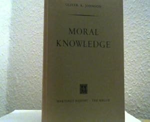Moral Knowledge.