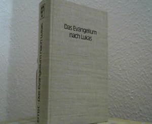 Seller image for Das Evangelium nach Lukas. bersetzt und erklrt. (Regensburger Neues Testament) for sale by Antiquariat Michael Solder