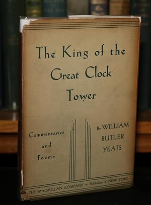 Seller image for The King of the Great Clock Tower, Commentaries and Poems for sale by The Reluctant Bookseller