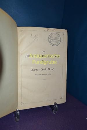 Immagine del venditore per Die Schule der Artigkeit. Neues Fabelbuch. Ein goldnes ABC der guten Sitten in ausgewhlten Fabeln, Sprchen und Sprichwrtern fr die Kinderstube. venduto da Antiquarische Fundgrube e.U.