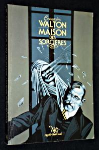 Bild des Verkufers fr Maison des sorcires zum Verkauf von Abraxas-libris