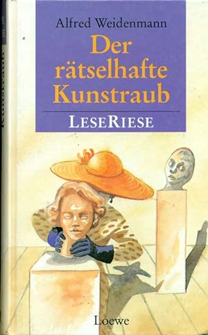 Bild des Verkufers fr Der rtselhafte Kunstraub. zum Verkauf von Online-Buchversand  Die Eule