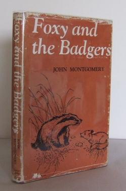 Seller image for Foxy and the Badgers for sale by Mad Hatter Books